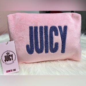 Juicy Couture Makeup Bag